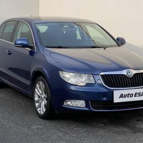 Fotka k inzerátu Škoda Superb 2.0 TDi 4x4, Elegance, DSG / 18888569