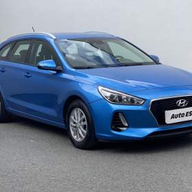 Fotka k inzerátu Hyundai i30 1.0T- GDi, 1. maj,ČR, Park / 18888588