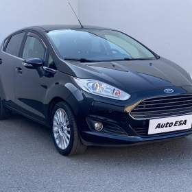 Fotka k inzerátu Ford Fiesta 1.0 EB, Titanium, +kola / 18888620