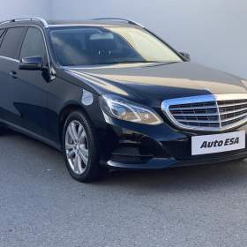 Fotka k inzerátu Mercedes- Benz 2.2 CDi E200, LED, navi, TZ / 18888623