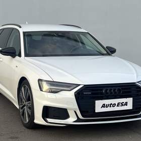 Fotka k inzerátu Audi A6 3.0TFSi Quattro, ČR, AT, LED / 18888680