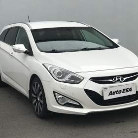 Fotka k inzerátu Hyundai i40 1.7 CRDI, ČR, Navi, xenon / 18888684