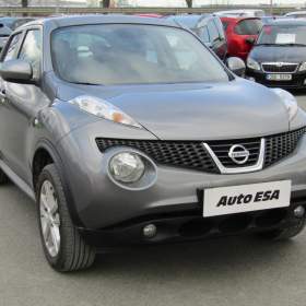 Fotka k inzerátu Nissan Juke 1.6 16V, 1. maj,ČR, Acenta / 18888714