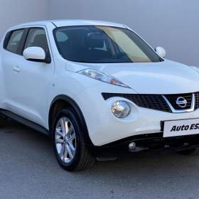 Fotka k inzerátu Nissan Juke 1.6i, Acenta / 18888717