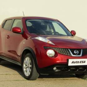 Fotka k inzerátu Nissan Juke 1.6DiG- T, 1. maj,ČR, AC / 18888718