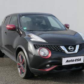 Fotka k inzerátu Nissan Juke 1.2, Tempo / 18888723