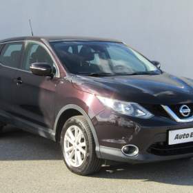 Fotka k inzerátu Nissan Qashqai 1.6dCi, park. senzor / 18888782