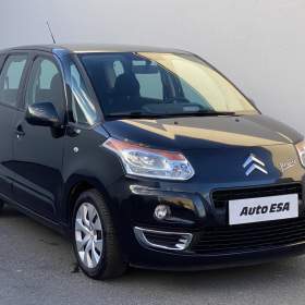 Fotka k inzerátu Citroën C3 Picasso 1.4i, Tendance, tempo, park. / 18888782