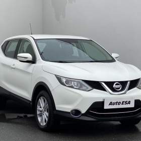 Fotka k inzerátu Nissan Qashqai 1.6dCi, Acenta / 18888785