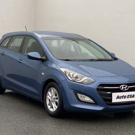 Fotka k inzerátu Hyundai i30 1.6, ČR, +servis. kniha / 18888787