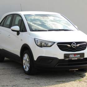 Fotka k inzerátu Opel Crossland X 1.2i, 1. maj,ČR, CZ, serviska / 18888789