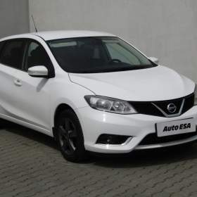 Fotka k inzerátu Nissan Pulsar 1.2 i, ČR, Klima / 18888793