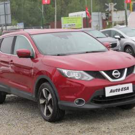 Fotka k inzerátu Nissan Qashqai 1.6DiG- T, 1. maj,ČR, Acenta / 18888795