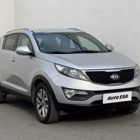 Fotka k inzerátu Kia Sportage 1.7 CRDi, ČR, Navi, park / 18888837