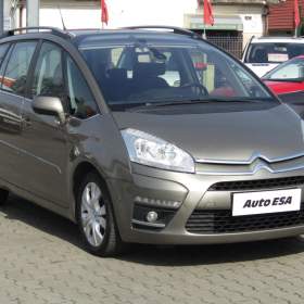 Fotka k inzerátu Citroën Grand C4 Picasso 1.6HDi 7míst, AC, tempo / 18888839