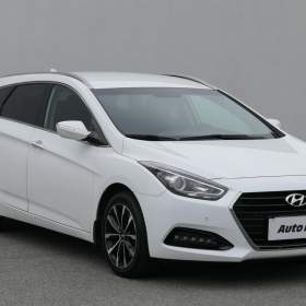 Fotka k inzerátu Hyundai i40 1.7CRDi, ČR, AC, navi / 18888844