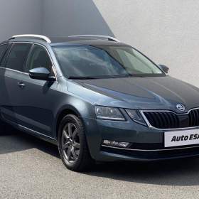 Fotka k inzerátu Škoda Octavia 1.6 TDi, Style, LED, DSG / 18888855