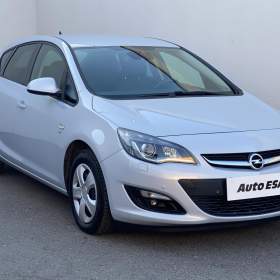 Fotka k inzerátu Opel Astra 2.0CDTI, AC, navi, bixen / 18888860