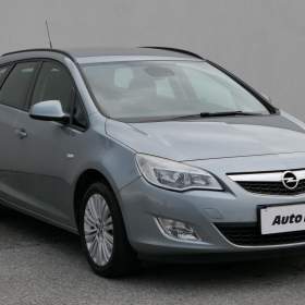 Fotka k inzerátu Opel Astra 1.4T, ČR, AC, temp. / 18888869