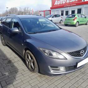 Fotka k inzerátu Mazda 6 2.2MZR- CD, +sada kol, +pneu / 18888872