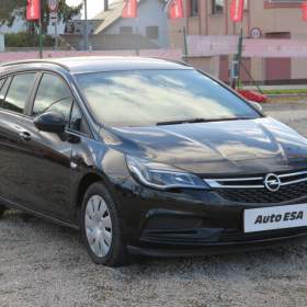 Fotka k inzerátu Opel Astra 1.6CDTi, Xenon, navi / 18888898