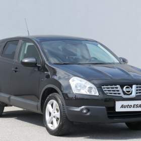 Fotka k inzerátu Nissan Qashqai 1.6i, Acenta, +ALU / 18888917