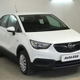 Fotka k inzerátu Opel Crossland X 1.6 CDTi, ČR, AC, navi, tempo / 18888939