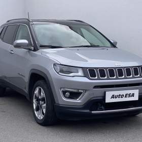 Fotka k inzerátu Jeep Compass 2.0 TD 4x4, 1. maj,ČR / 18888939