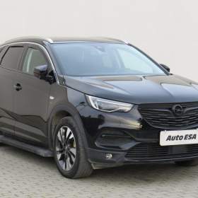 Fotka k inzerátu Opel Grandland X 1.6 CDTi, Dynamic, LED, navi / 18888951