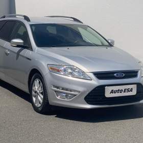 Fotka k inzerátu Ford Mondeo 2.0 TDCi, Champions, navi / 18888955