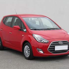 Fotka k inzerátu Hyundai ix20 1.4 CVVT, 1. maj,ČR, AC, TZ / 18888957