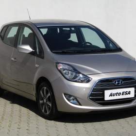 Fotka k inzerátu Hyundai ix20 1.4 CVVT, 1. maj,ČR, AC, TZ / 18888957