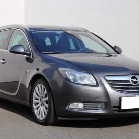 Fotka k inzerátu Opel Insignia 2.0 CDTi, Sport, AT, bixen / 18888976