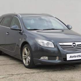 Fotka k inzerátu Opel Insignia 2.0 CDTi 4x4, ČR, OPC line / 18888986