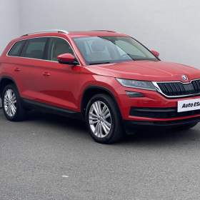 Fotka k inzerátu Škoda Kodiaq 2.0TDi 4x4, Style, DSG, LED / 18888987