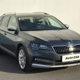 Fotka k inzerátu Škoda Superb 2.0 TDI, DSG, 4x4 / 18889054