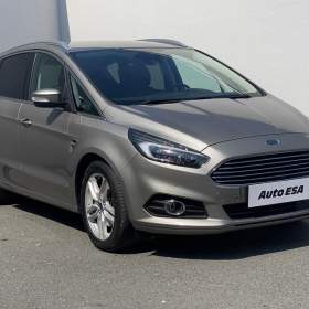 Fotka k inzerátu Ford S- MAX 2.0TDCi, ČR, Bixen, tempo / 18889080