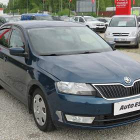 Fotka k inzerátu Škoda Rapid 1.2 TSi, ČR, +servis. kniha / 18889082