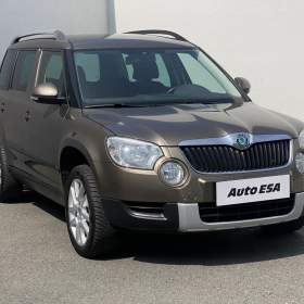 Fotka k inzerátu Škoda Yeti 1.4 TSi, Ambition Plus / 18889098