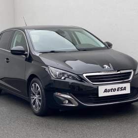 Fotka k inzerátu Peugeot 308 1.2PT, Allure, LED, navi / 18889142