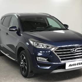 Fotka k inzerátu Hyundai Tucson 1.6T- GDi, 2. maj,ČR, AC / 18889249