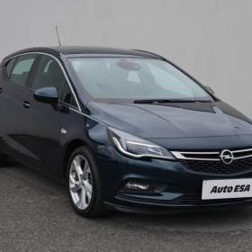 Fotka k inzerátu Opel Astra 1.4 T, 1. maj,ČR, Innovation / 18889274