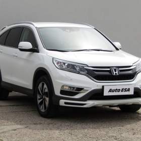 Fotka k inzerátu Honda CR- V 2.0 I- VTec 4x4, ČR, Xenon / 18889304