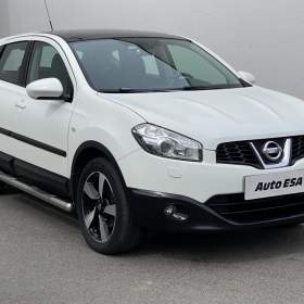 Fotka k inzerátu Nissan Qashqai 2.0 i, Acenta, AT, navi / 18889308