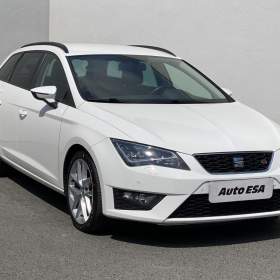 Fotka k inzerátu Seat Leon 2.0 TDi, FR, LED, navi, TZ, / 18889316