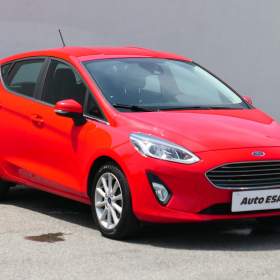 Fotka k inzerátu Ford Fiesta 1.0EB, AC, tempo / 18889325