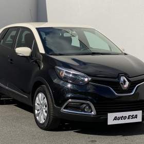 Fotka k inzerátu Renault Captur 1.2TCe, Zen, AT / 18889326