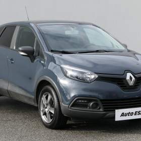 Fotka k inzerátu Renault Captur 0.9 TCe, ČR, AC, TZ, tempo / 18889329