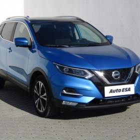 Fotka k inzerátu Nissan Qashqai 1.6 dCi, ČR, AT, LED, navi / 18889397