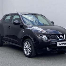 Fotka k inzerátu Nissan Juke 1.6, 2. maj,ČR, +servis. kniha / 18889454